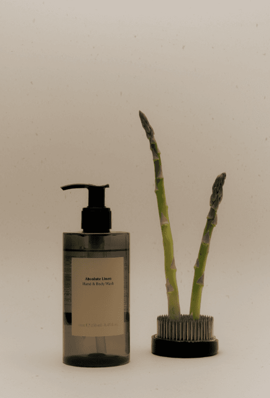 Atmospheric still life — quiet luxury